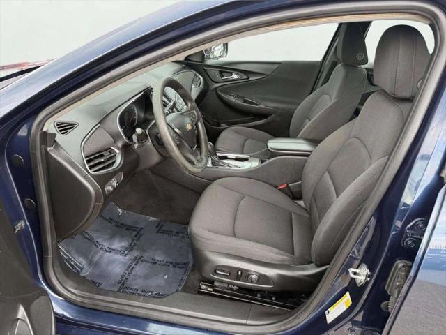 2020 Chevrolet Malibu FWD LT