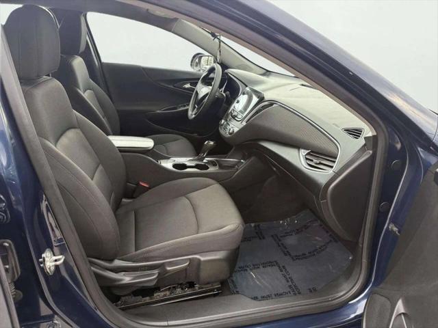2020 Chevrolet Malibu FWD LT