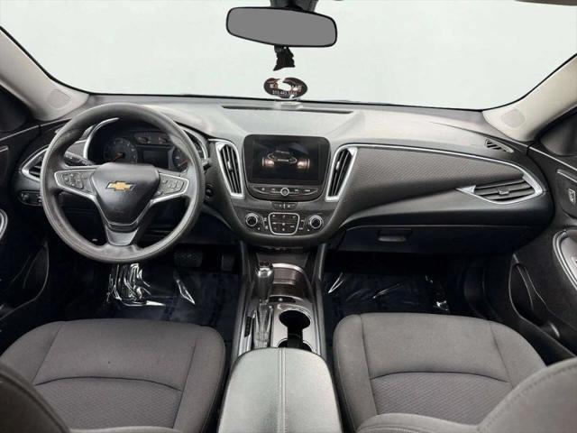 2020 Chevrolet Malibu FWD LT