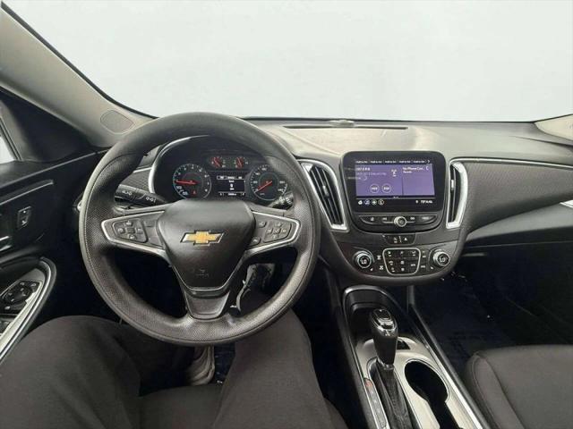 2020 Chevrolet Malibu FWD LT