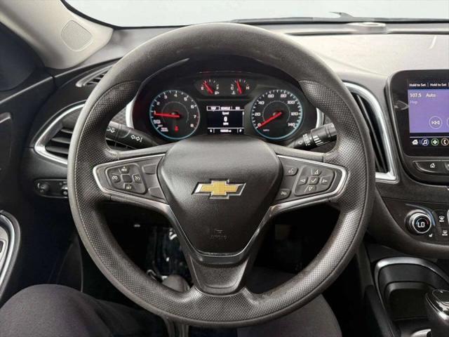 2020 Chevrolet Malibu FWD LT
