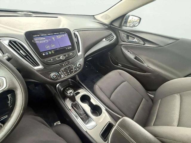 2020 Chevrolet Malibu FWD LT