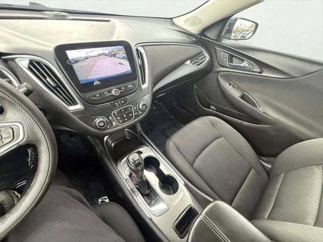 2020 Chevrolet Malibu FWD LT