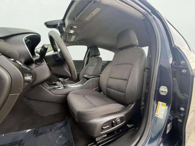 2020 Chevrolet Malibu FWD LT