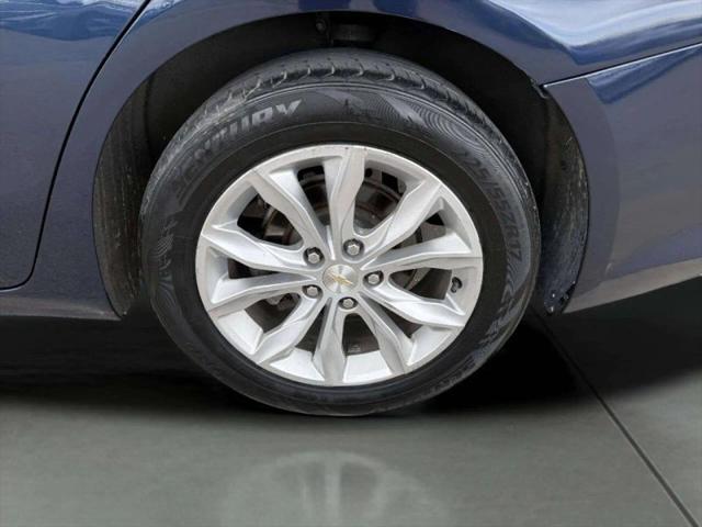 2020 Chevrolet Malibu FWD LT
