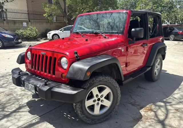 2012 Jeep Wrangler Rubicon for sale in Sunland, CA