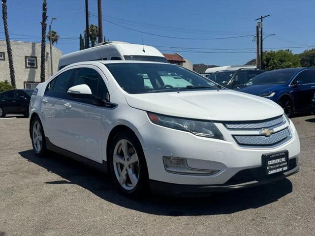 2014 Chevrolet Volt Base for sale in Sunland, CA