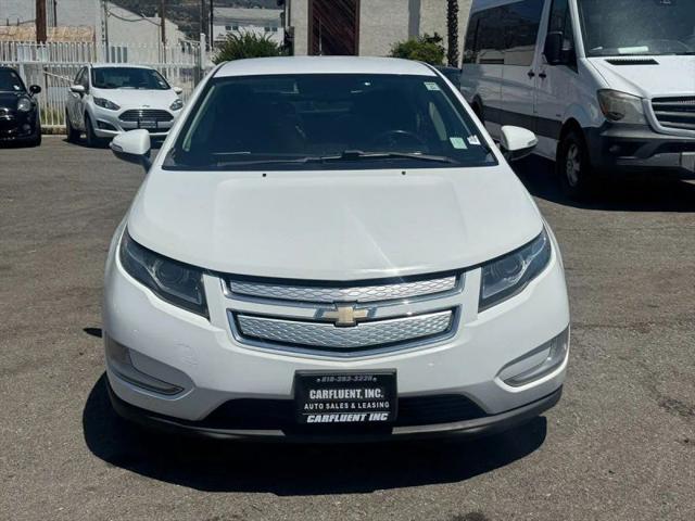2014 Chevrolet Volt Base
