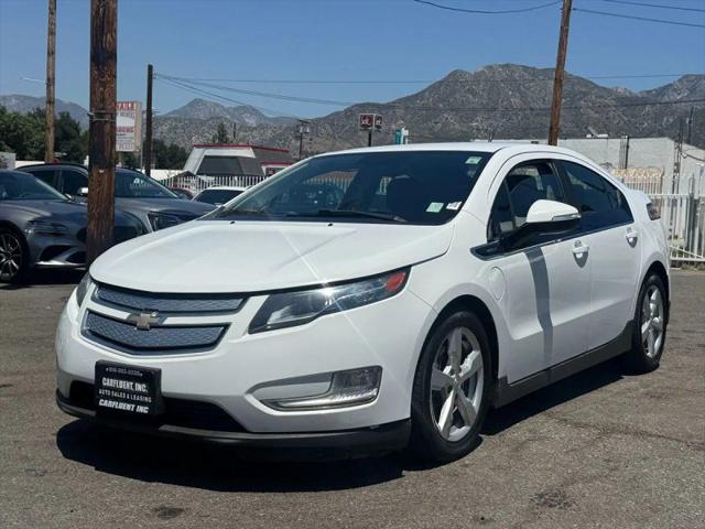 2014 Chevrolet Volt Base