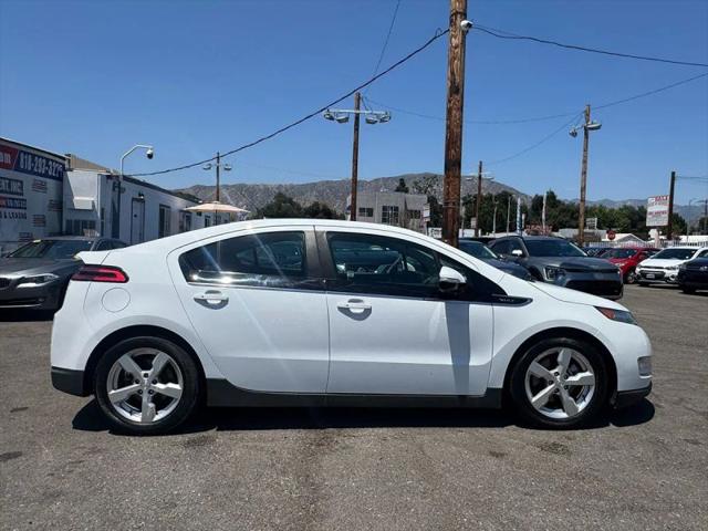 2014 Chevrolet Volt Base
