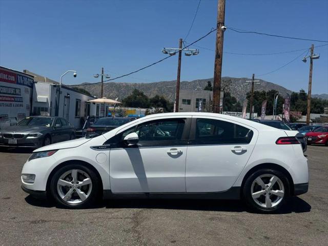 2014 Chevrolet Volt Base