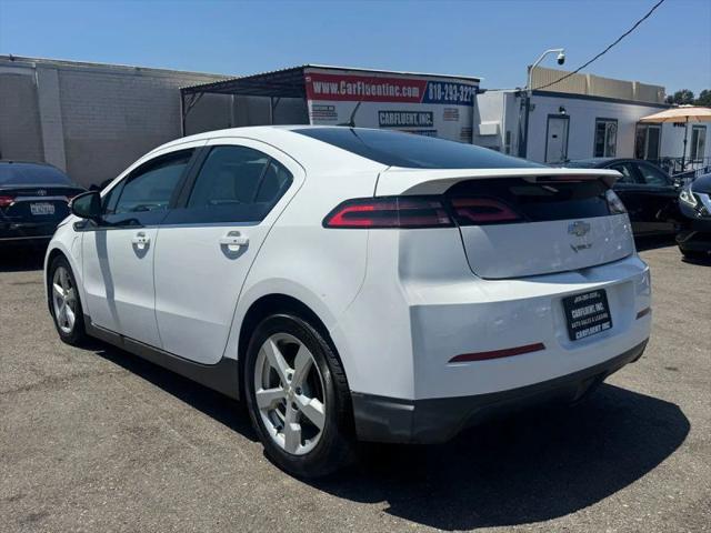 2014 Chevrolet Volt Base