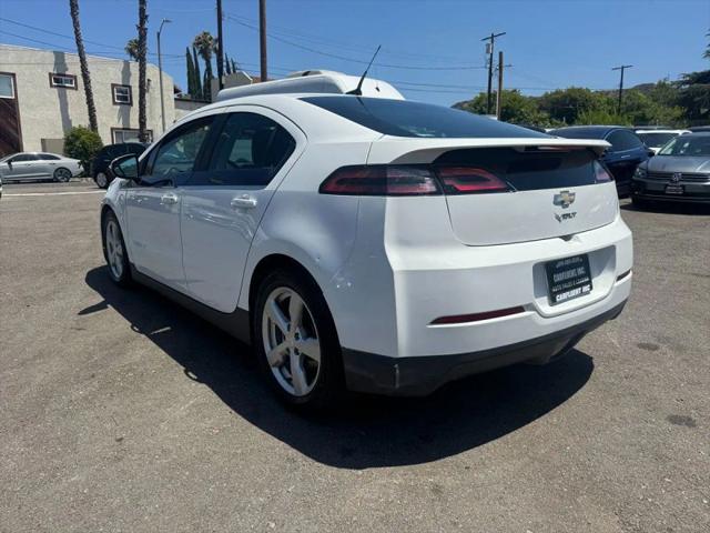 2014 Chevrolet Volt Base