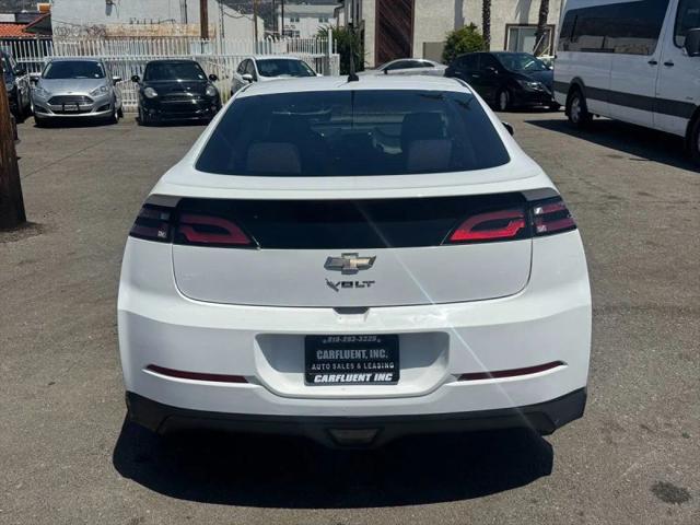 2014 Chevrolet Volt Base