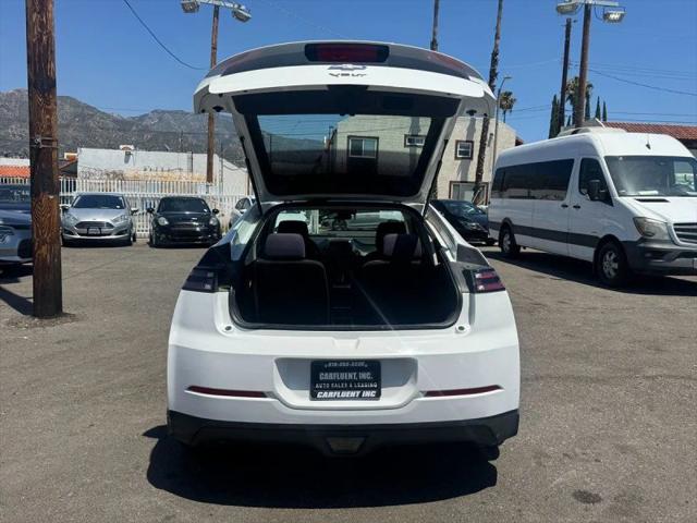 2014 Chevrolet Volt Base