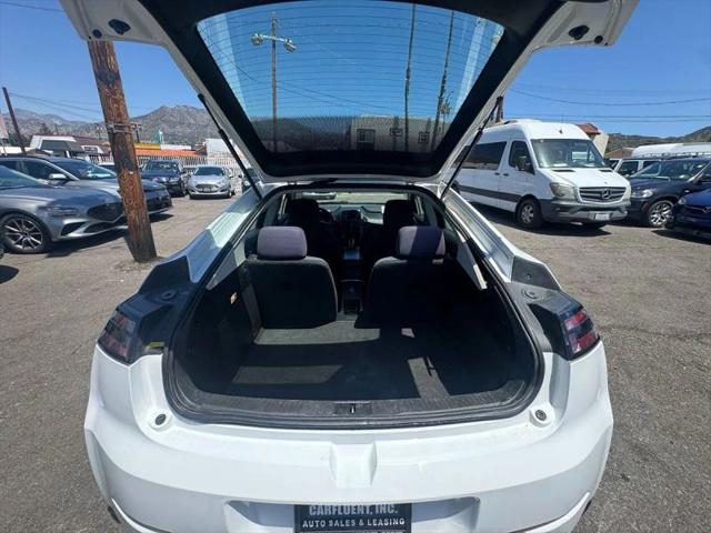 2014 Chevrolet Volt Base