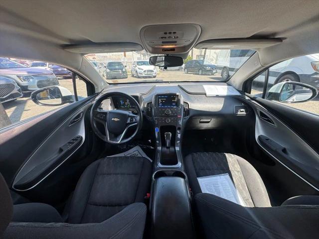 2014 Chevrolet Volt Base