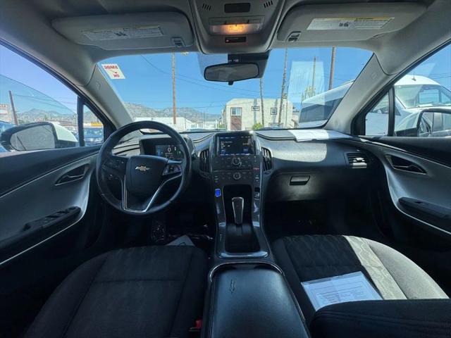 2014 Chevrolet Volt Base