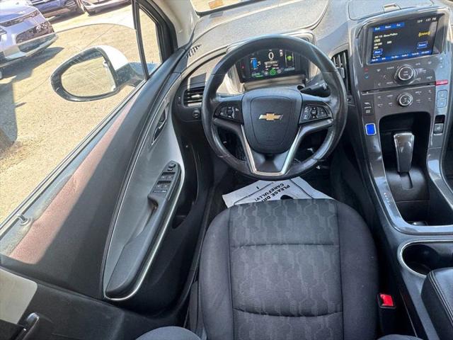 2014 Chevrolet Volt Base