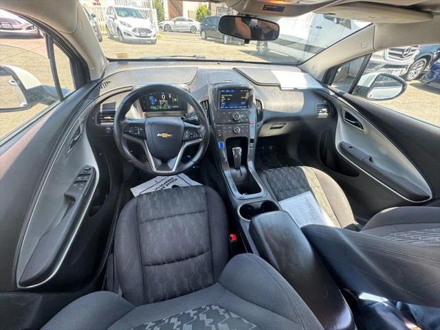 2014 Chevrolet Volt Base