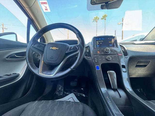 2014 Chevrolet Volt Base