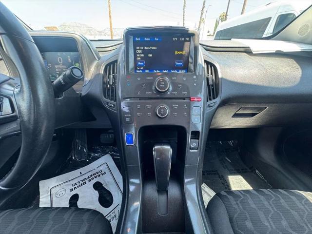 2014 Chevrolet Volt Base