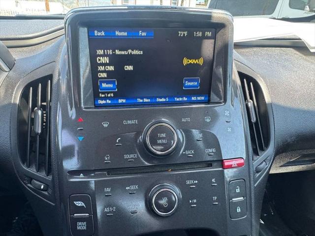 2014 Chevrolet Volt Base