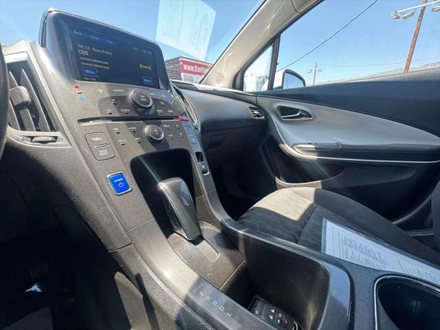 2014 Chevrolet Volt Base