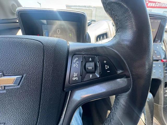 2014 Chevrolet Volt Base