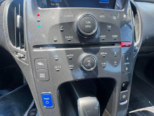 2014 Chevrolet Volt Base