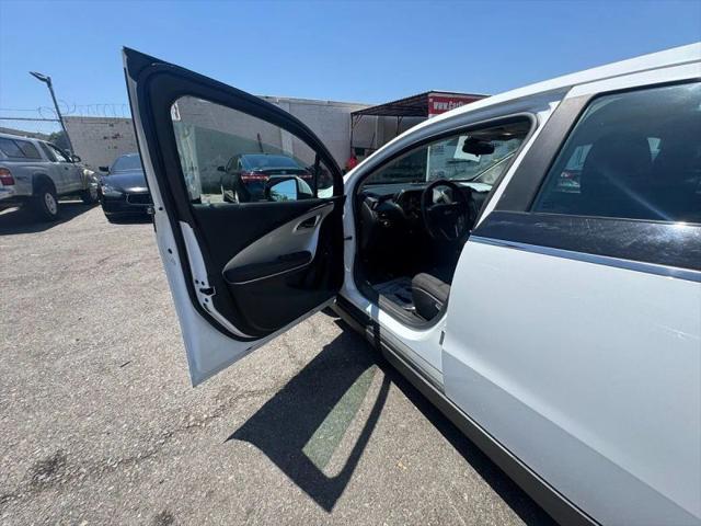 2014 Chevrolet Volt Base