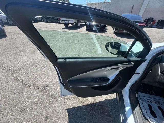 2014 Chevrolet Volt Base
