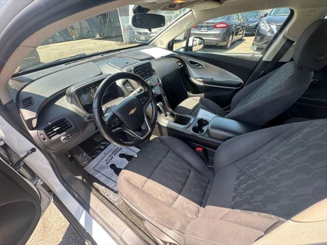 2014 Chevrolet Volt Base
