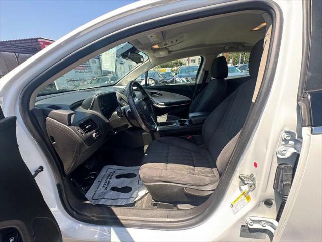 2014 Chevrolet Volt Base