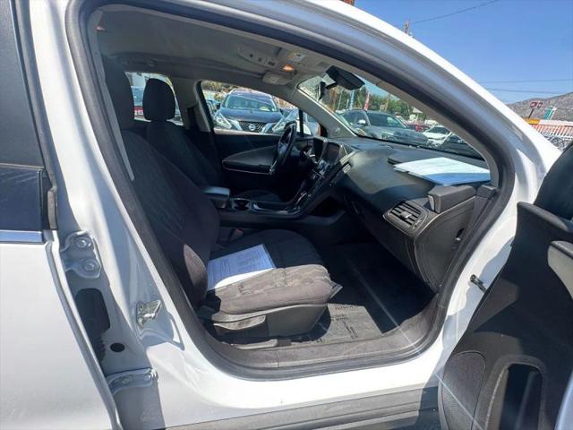 2014 Chevrolet Volt Base