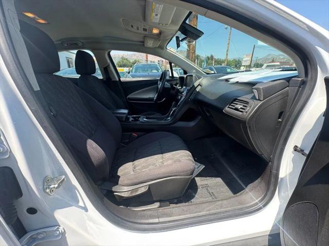 2014 Chevrolet Volt Base