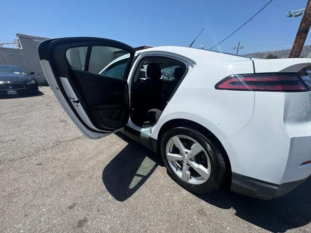 2014 Chevrolet Volt Base