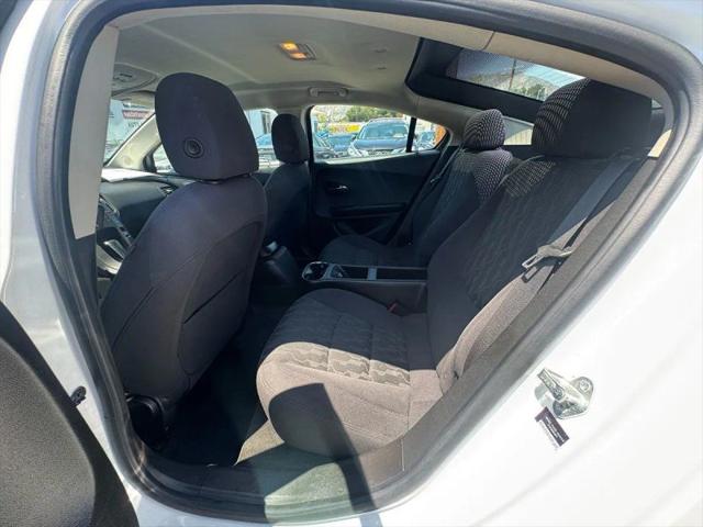 2014 Chevrolet Volt Base