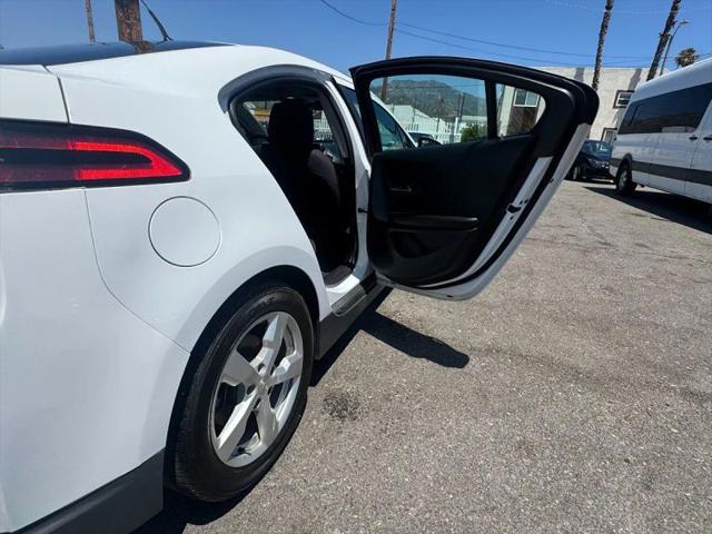 2014 Chevrolet Volt Base