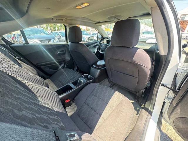 2014 Chevrolet Volt Base