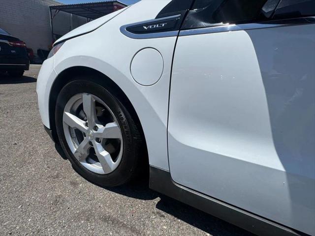 2014 Chevrolet Volt Base