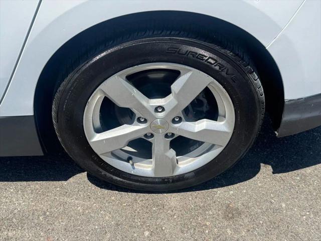 2014 Chevrolet Volt Base