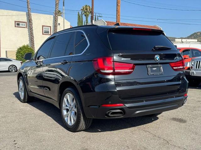 2016 BMW X5 eDrive xDrive40e