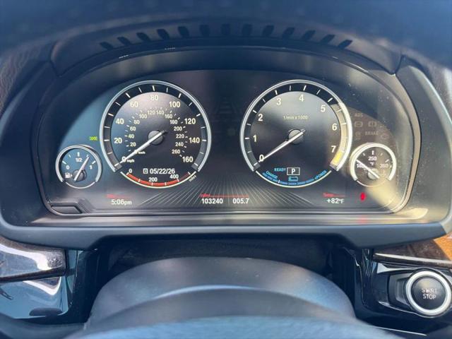 2016 BMW X5 eDrive xDrive40e