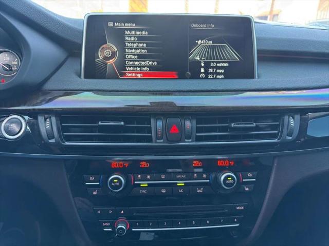 2016 BMW X5 eDrive xDrive40e