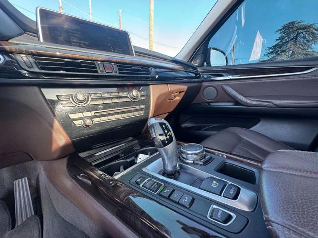 2016 BMW X5 eDrive xDrive40e