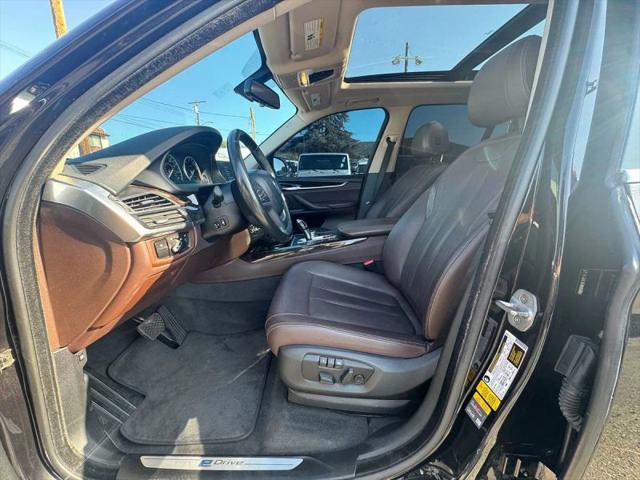 2016 BMW X5 eDrive xDrive40e