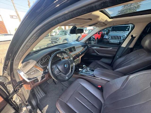 2016 BMW X5 eDrive xDrive40e