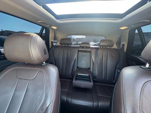 2016 BMW X5 eDrive xDrive40e