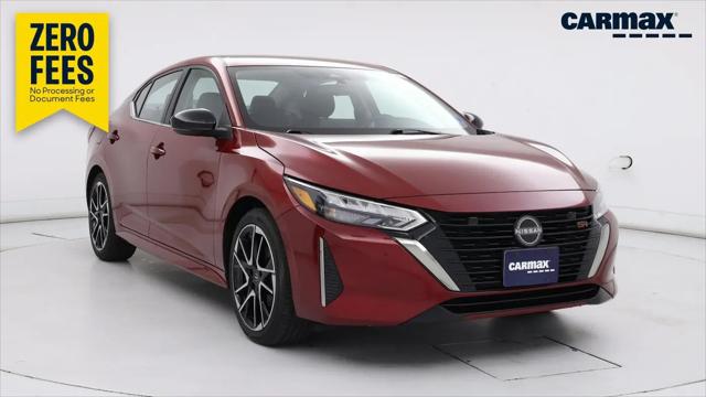 2024 Nissan Sentra SR Xtronic CVT for sale in Glen Allen, VA